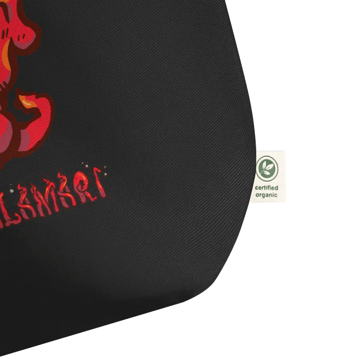 Killer Kalamari Tote 1 product image (2)