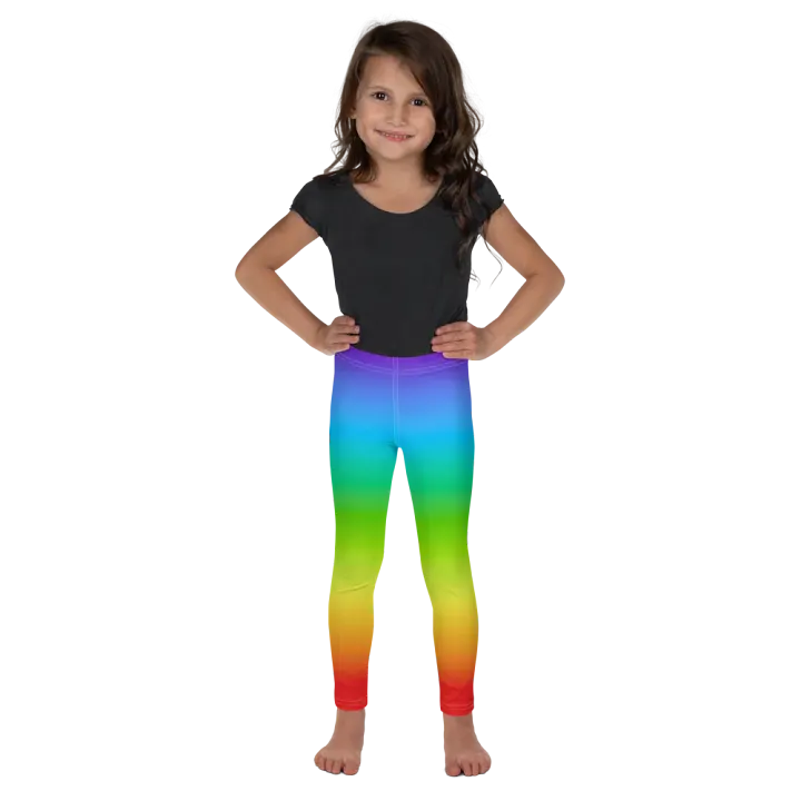 Rainbow - Kids Leggings product image (1)