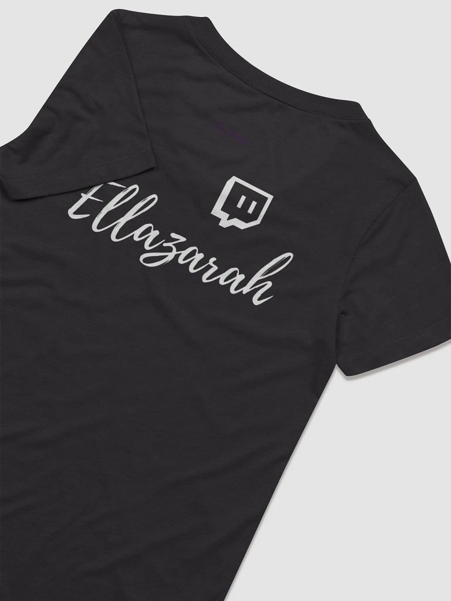 Ellazarah T-Shirt - Purple or Gray product image (23)