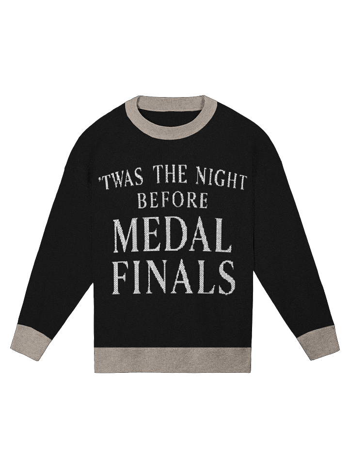 The ’Twas Sweater product image (1)