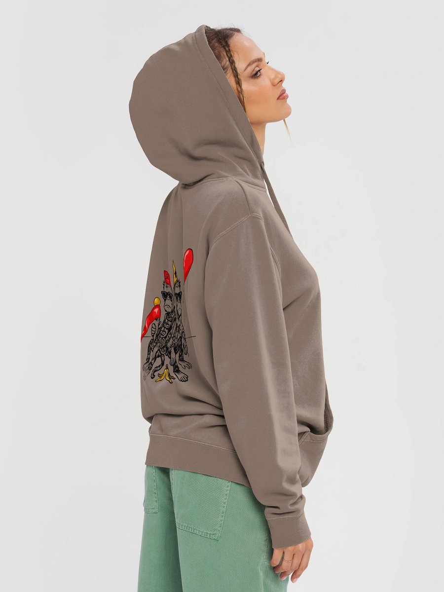 Not My Circus, Not My Monkeys (Hoodie) product image (5)