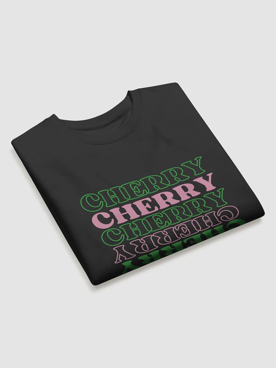 Cherry Sweatshirt product image (3)