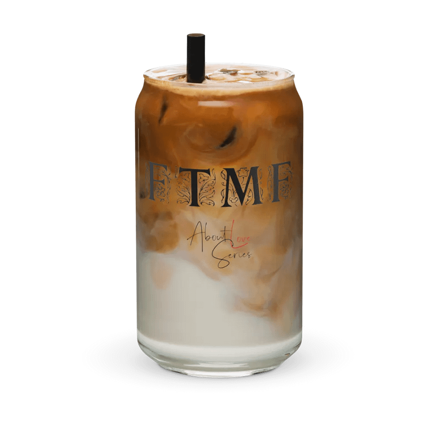 FTMF - Can Shaped Glass product image (5)