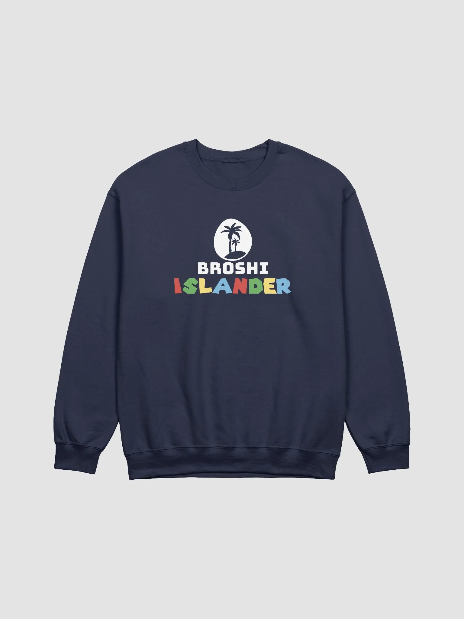 Broshi Islander Sweatshirt product image (1)