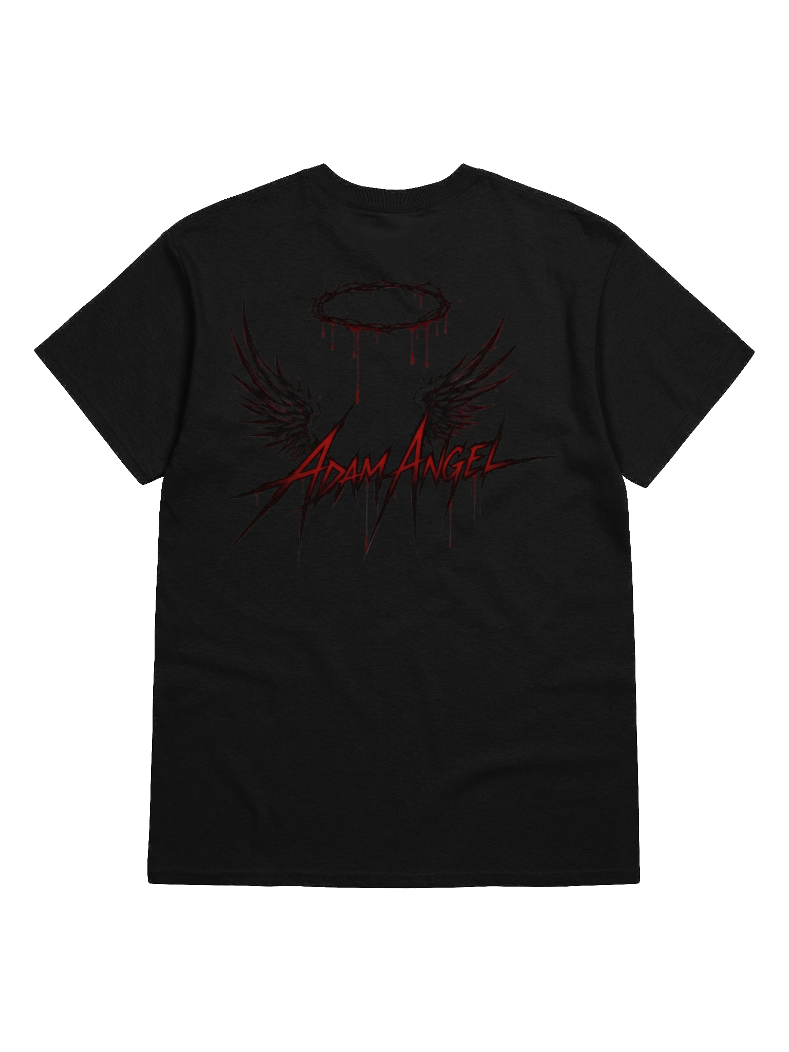 It's Your Judgement Day(Adam Angel) Official T-Shirt product image (26)