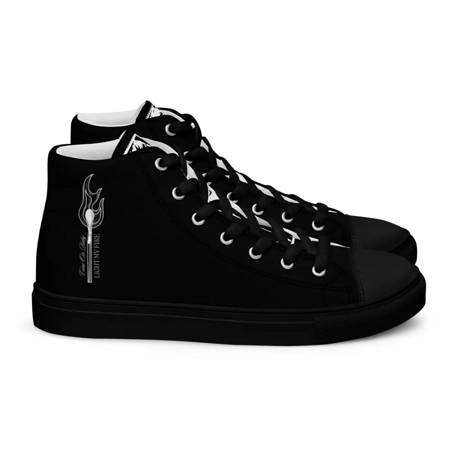 Light My Fire Men's High Tops product image (3)