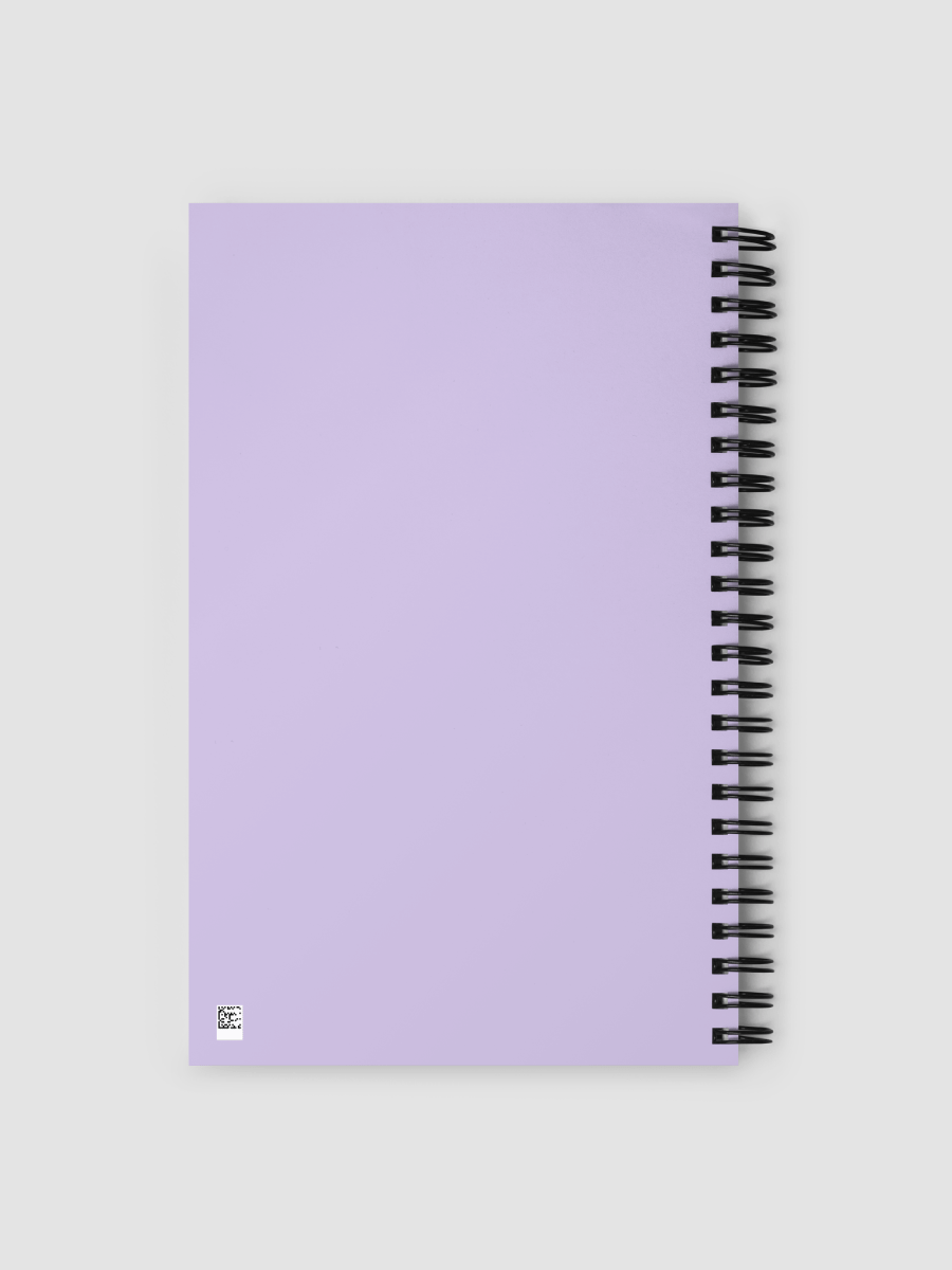 best of cats notebook // lilac product image (3)