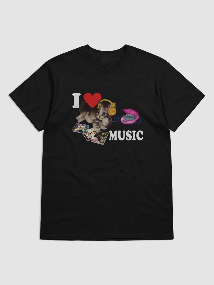 i love music cat 1 product image (1)
