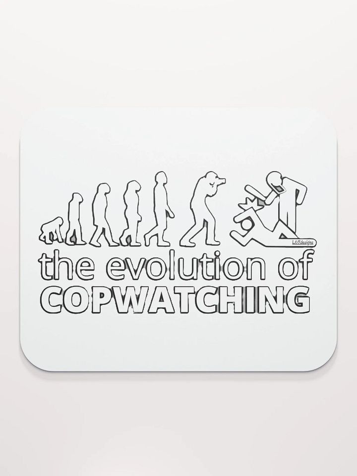 THE EVOLUTION OF COPWATCHING product image (2)