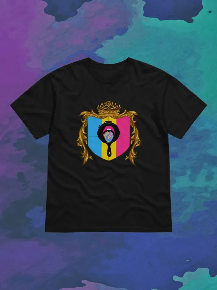 Pan Coat of Arms T-Shirt product image (1)