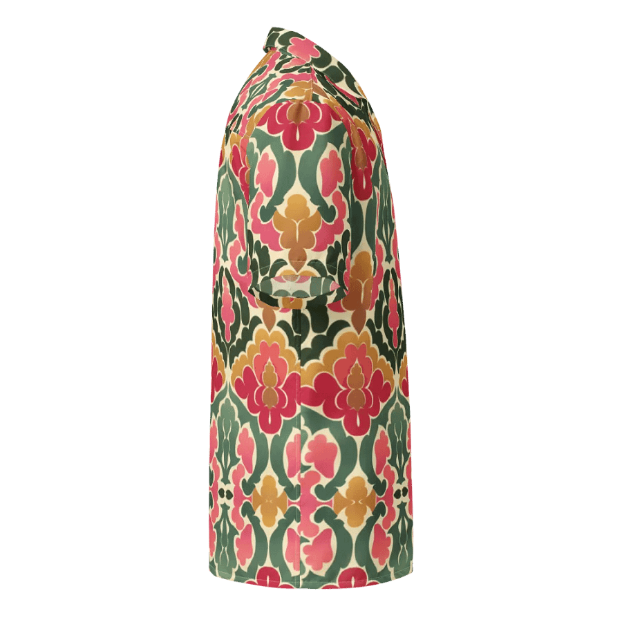 Ornate Floral Shirt product image (8)