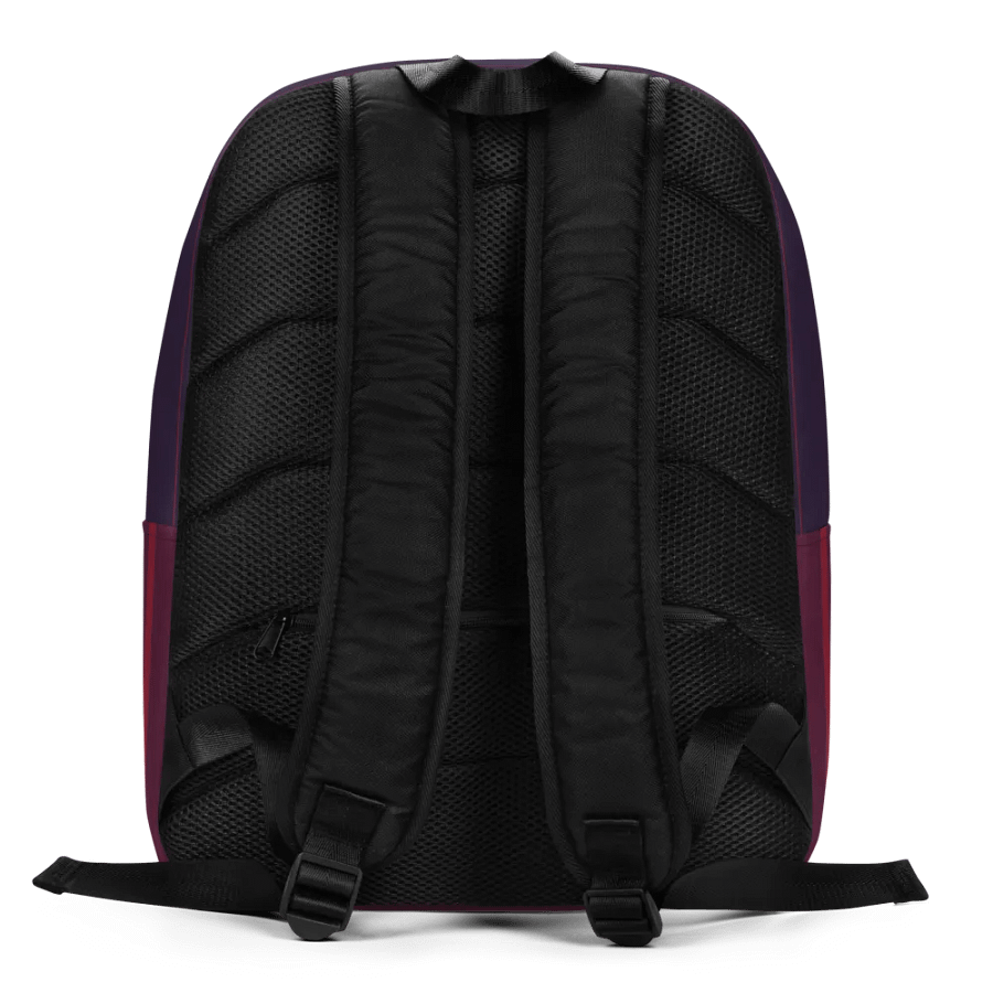DreamWarrior Logo Backpack product image (5)