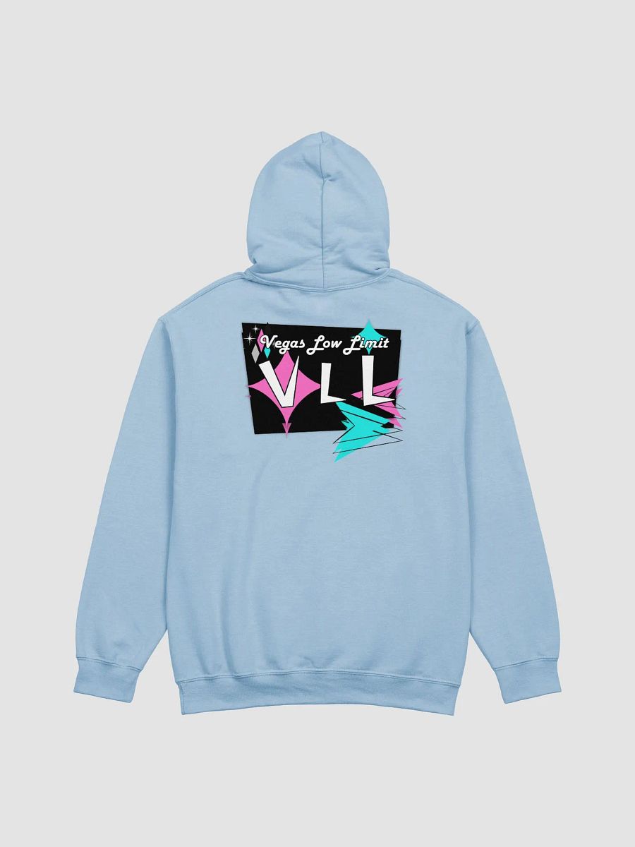 VLL Retro Vegas Classic Hoodie product image (12)