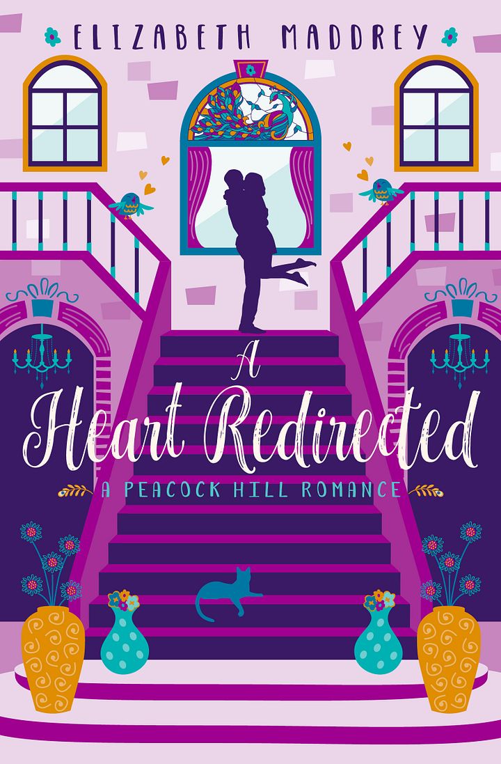 A Heart Redirected product image (1)