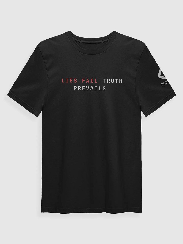 Lies Fail Tee product image (5)