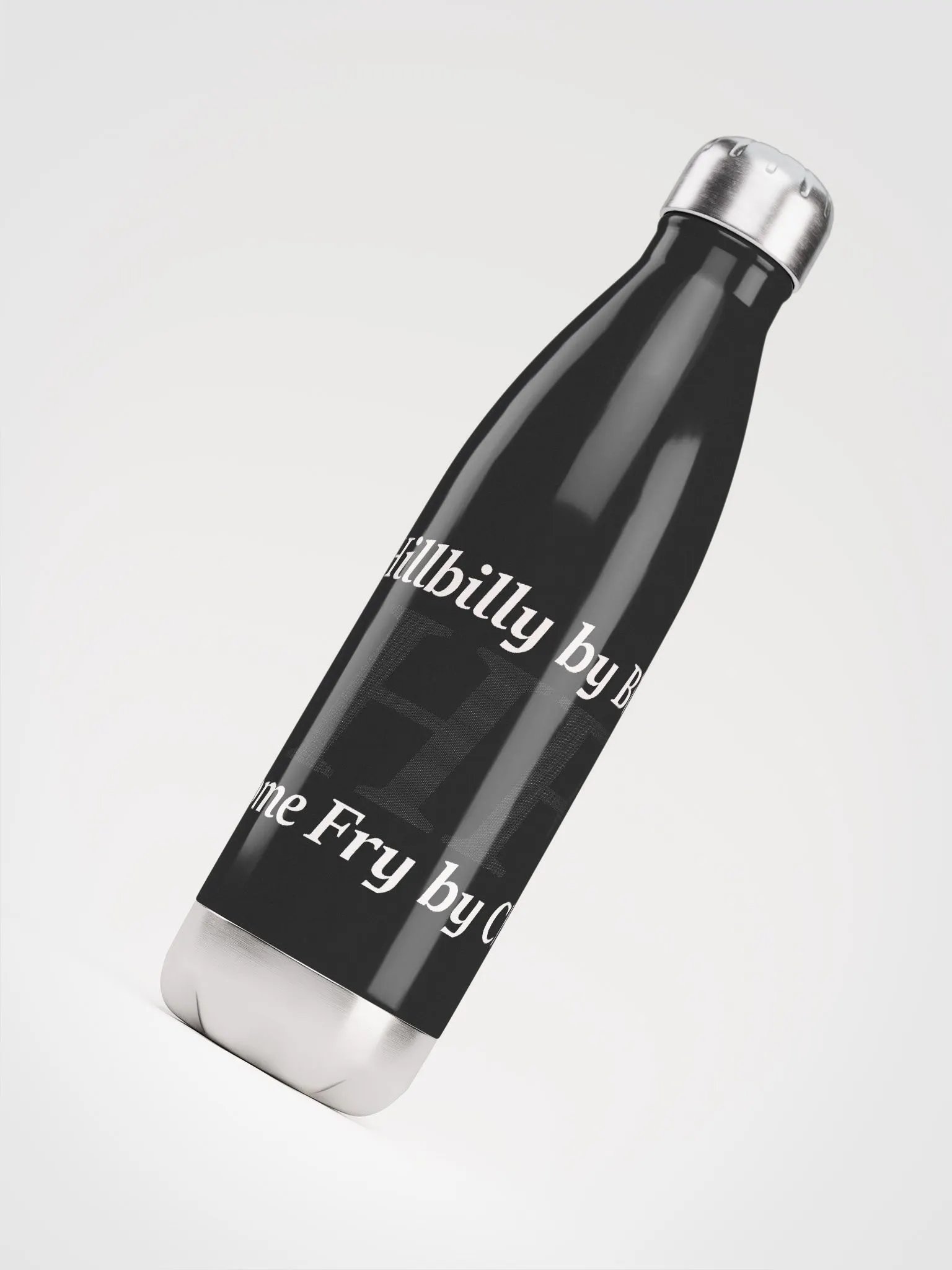 Hillbilly Home Fry Bottle product image (4)