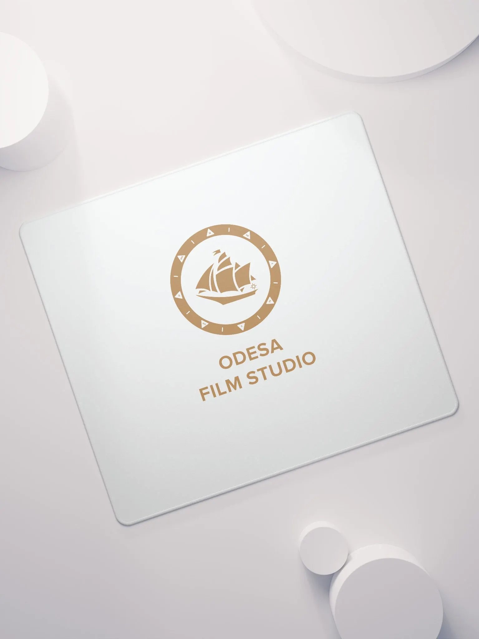 Classic Mouse Pad - Odesa Film Studio product image (11)