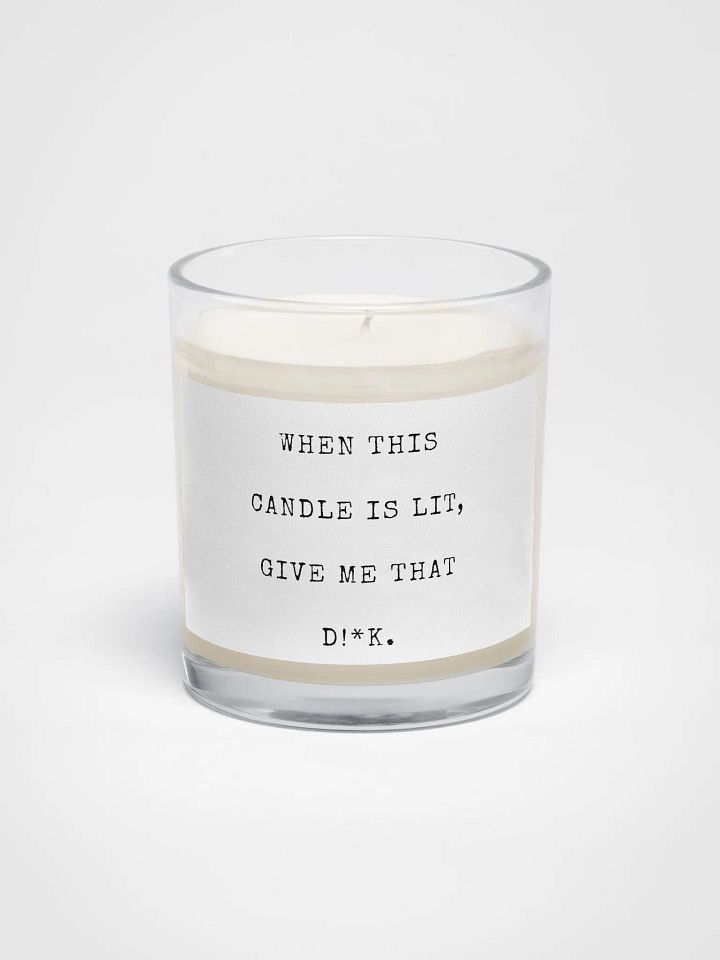 Cheeky Candle for Him product image (1)