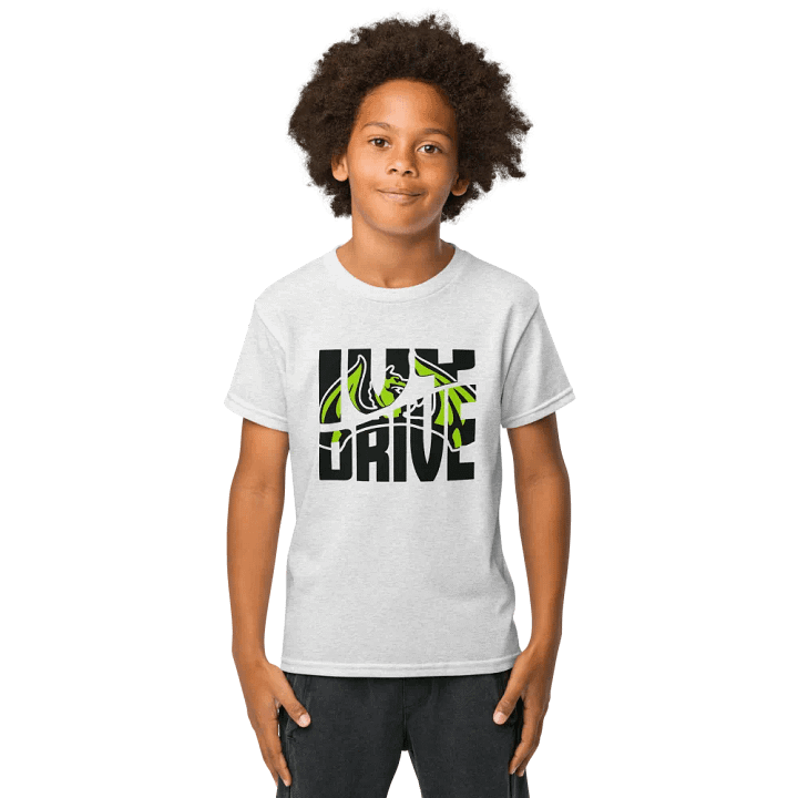Youth Ivy Spirit Shirt 2025 (Grey) product image (1)