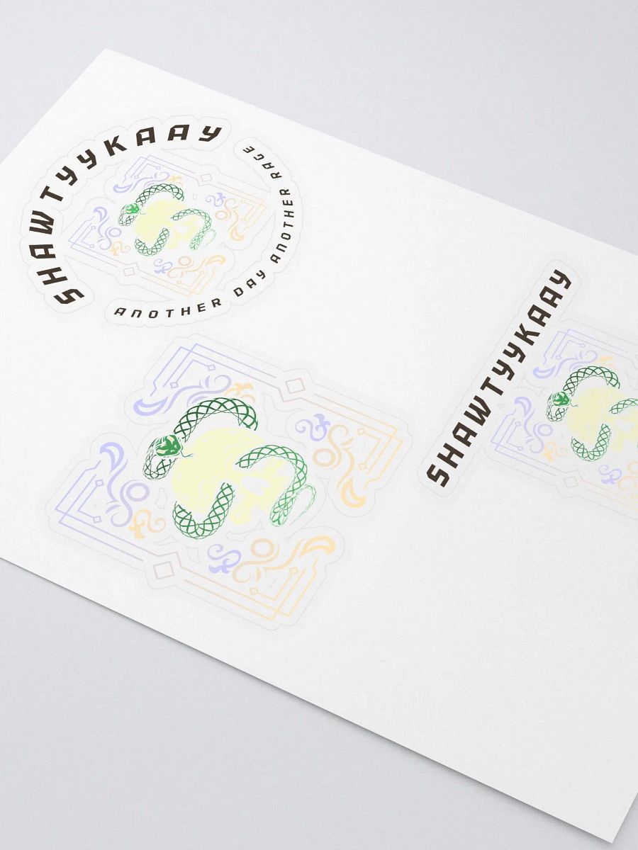 #2 Sticker Sheet product image (3)