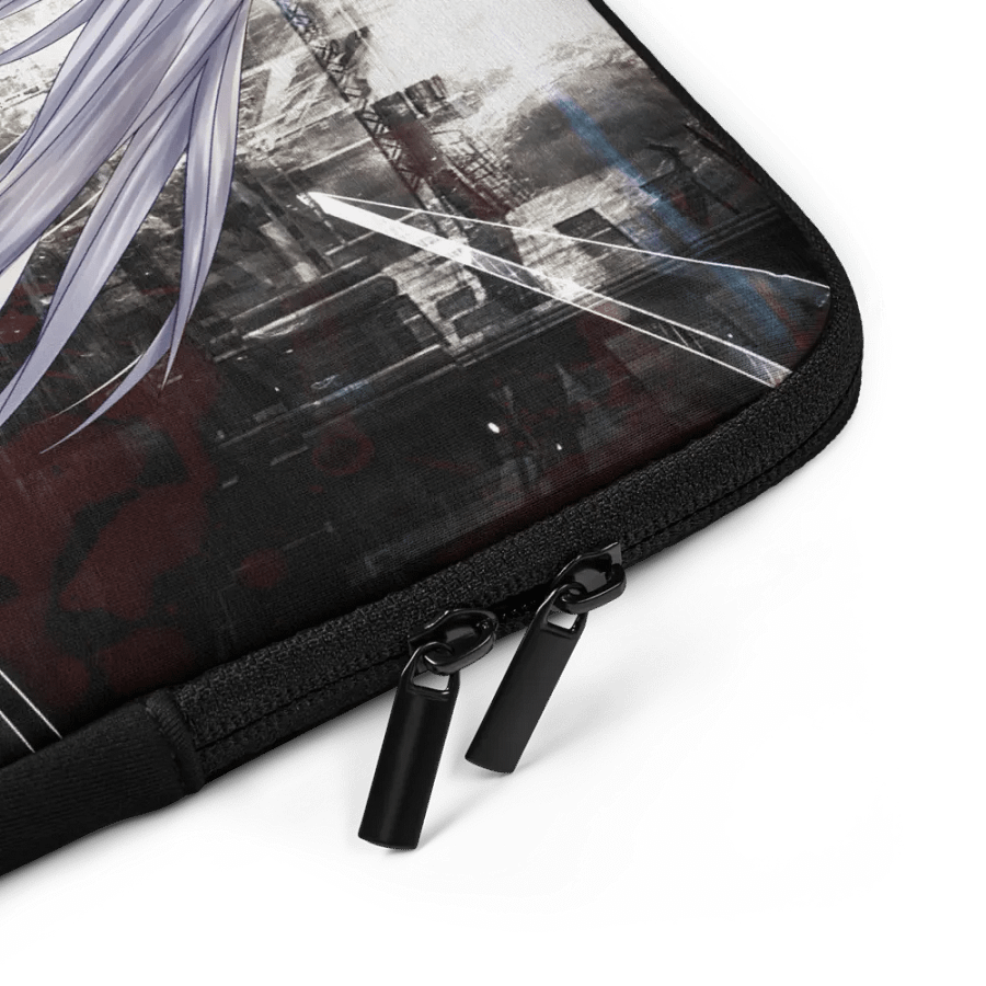 Darksu Kitsune Yandere Laptop Sleeve product image (4)
