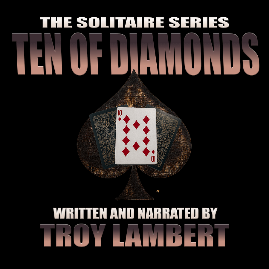 The Solitaire Series Episode 12: Ten of Diamonds product image (1)