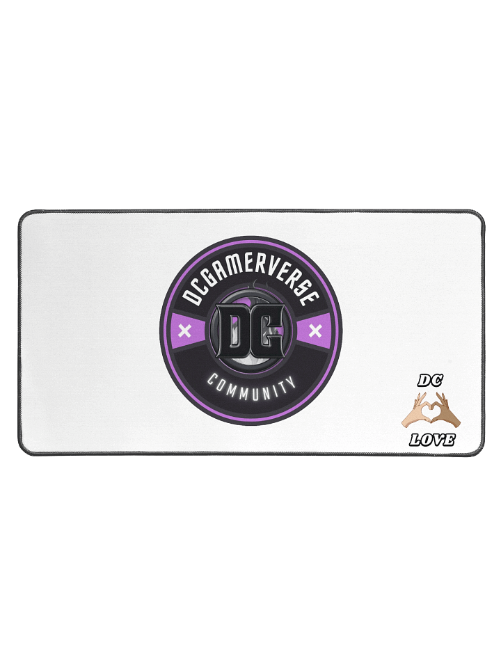 DCFam Desk Mat product image (1)