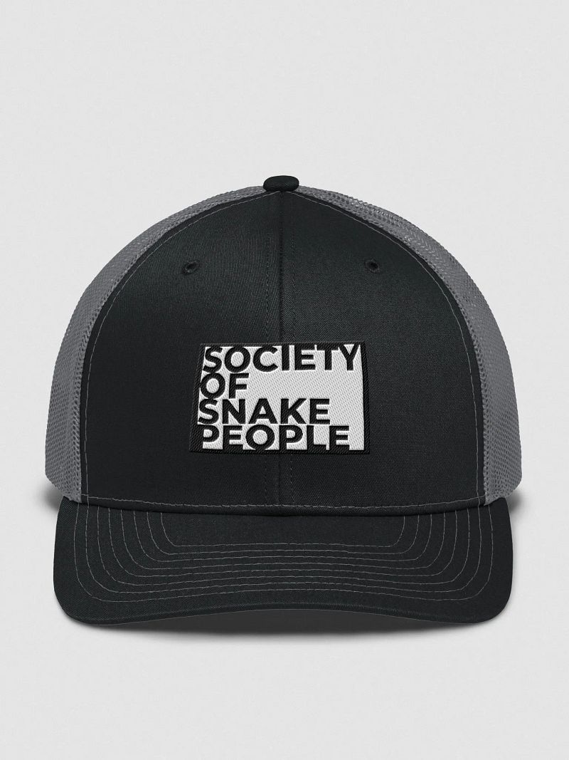 SOSP Truckers Hat - Ask and you shall receive