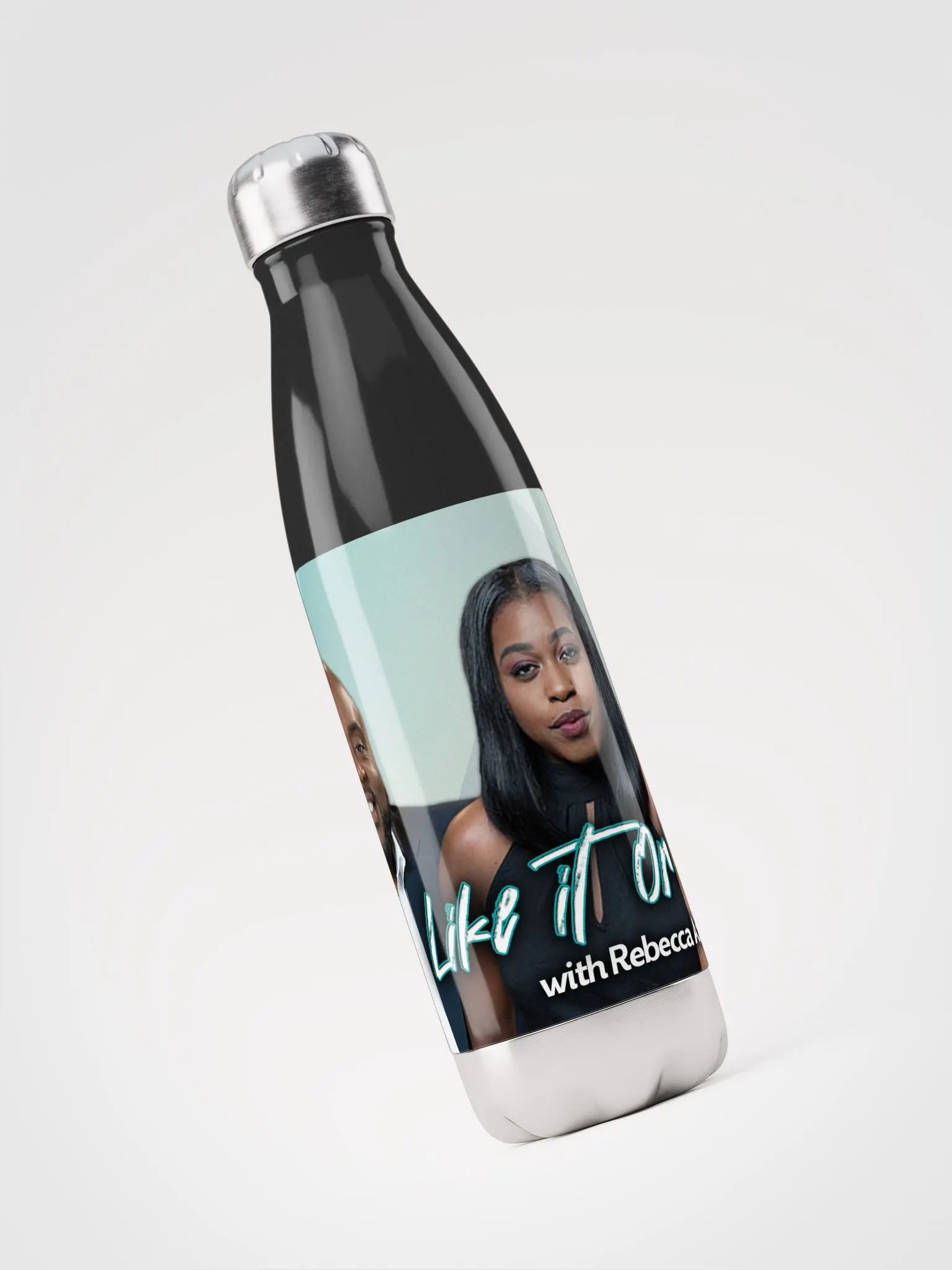 Like It Or Not Hosts Stainless Steel Water Bottle product image (6)