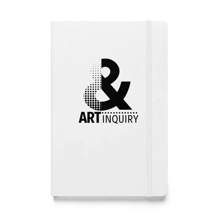 Art & Inquiry Hardcover Notebook [Light] product image (1)