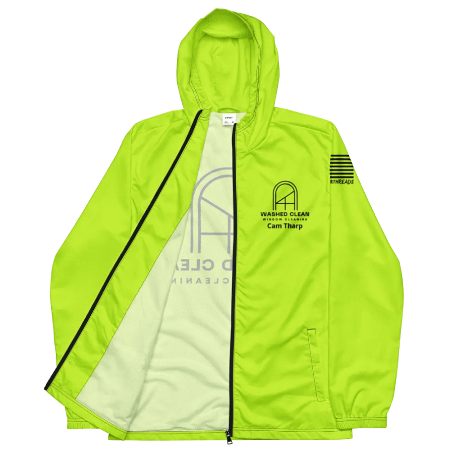 Tharps - WCWC Hi-Vis WindBreaker product image (5)