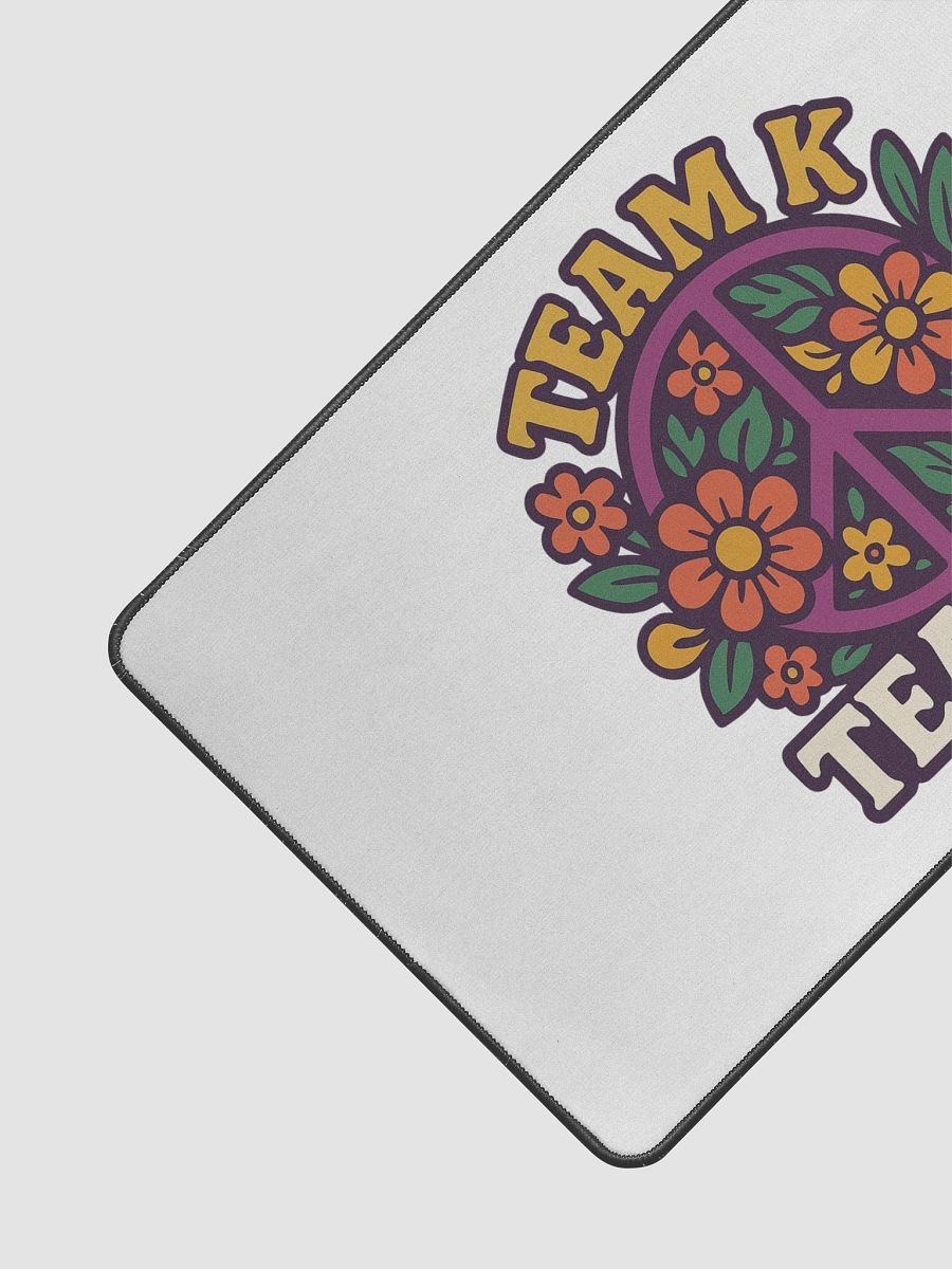 Team K 1960's Desk Mat 12" x 22" product image (2)