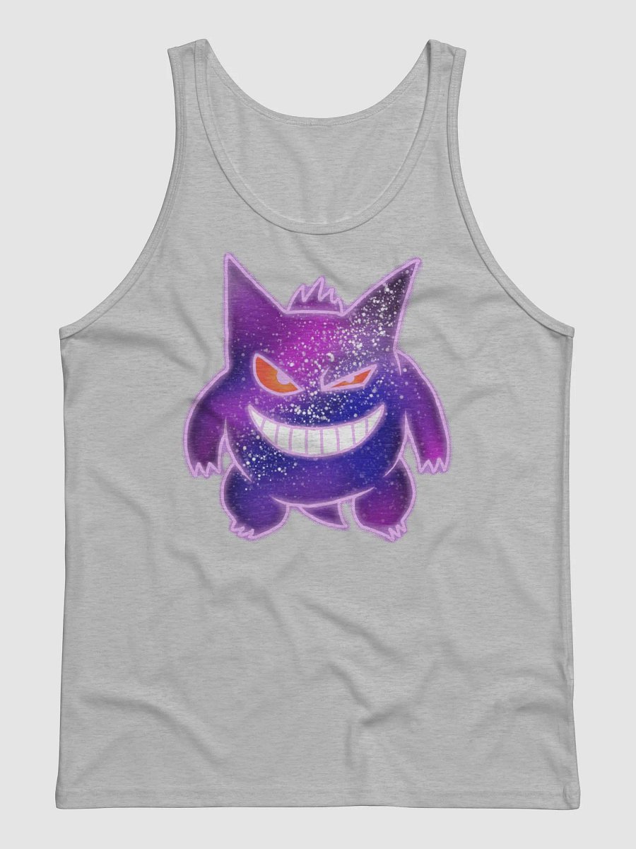 SinfulPsyTTV Galaxy Bella+Canvas Jersey Tank product image (4)