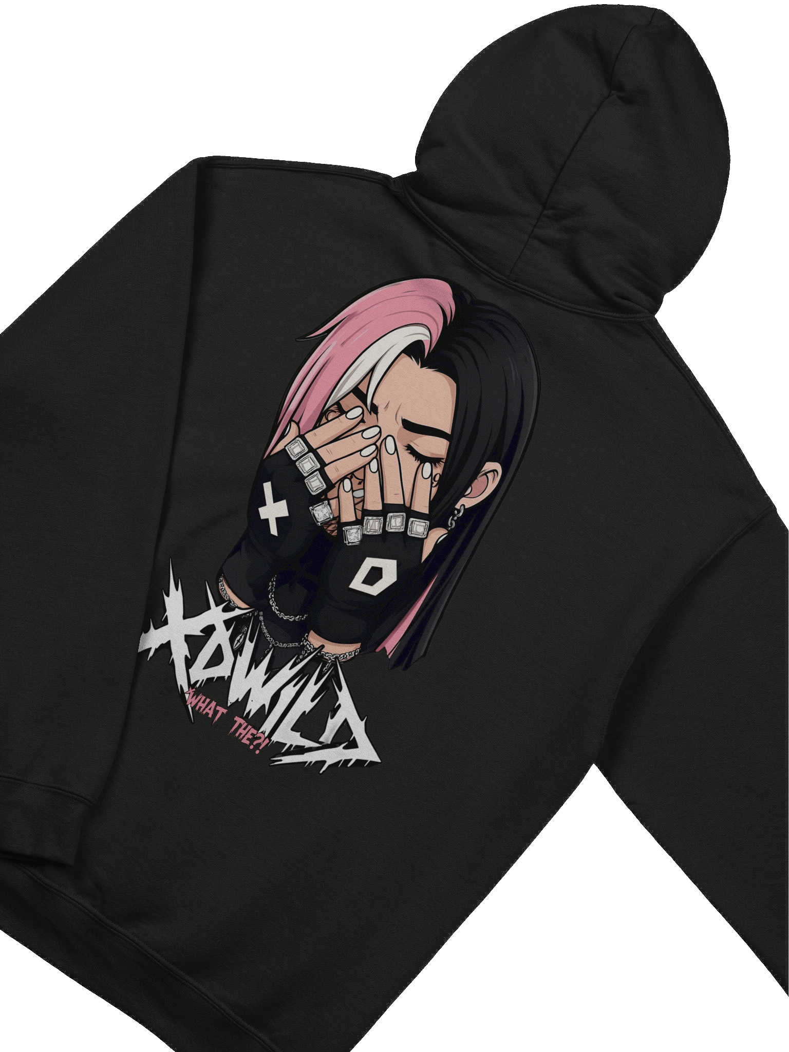 xDwild WHAT THE?! but hoodie product image (10)