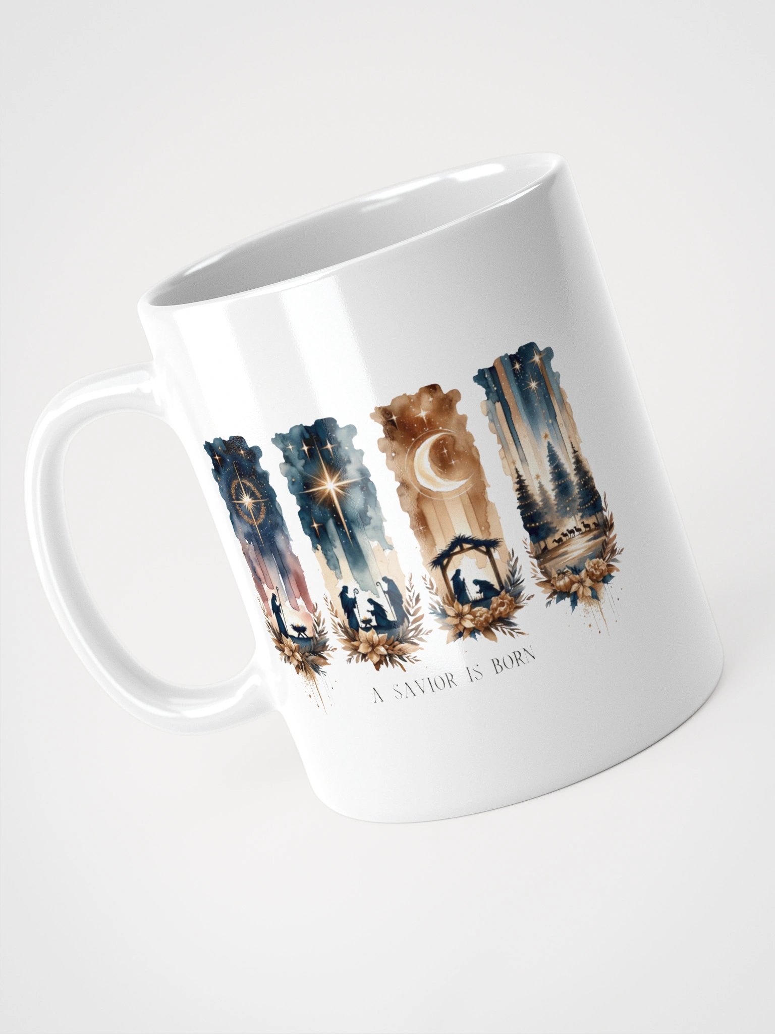 A Savior Is Born Mug product image (5)