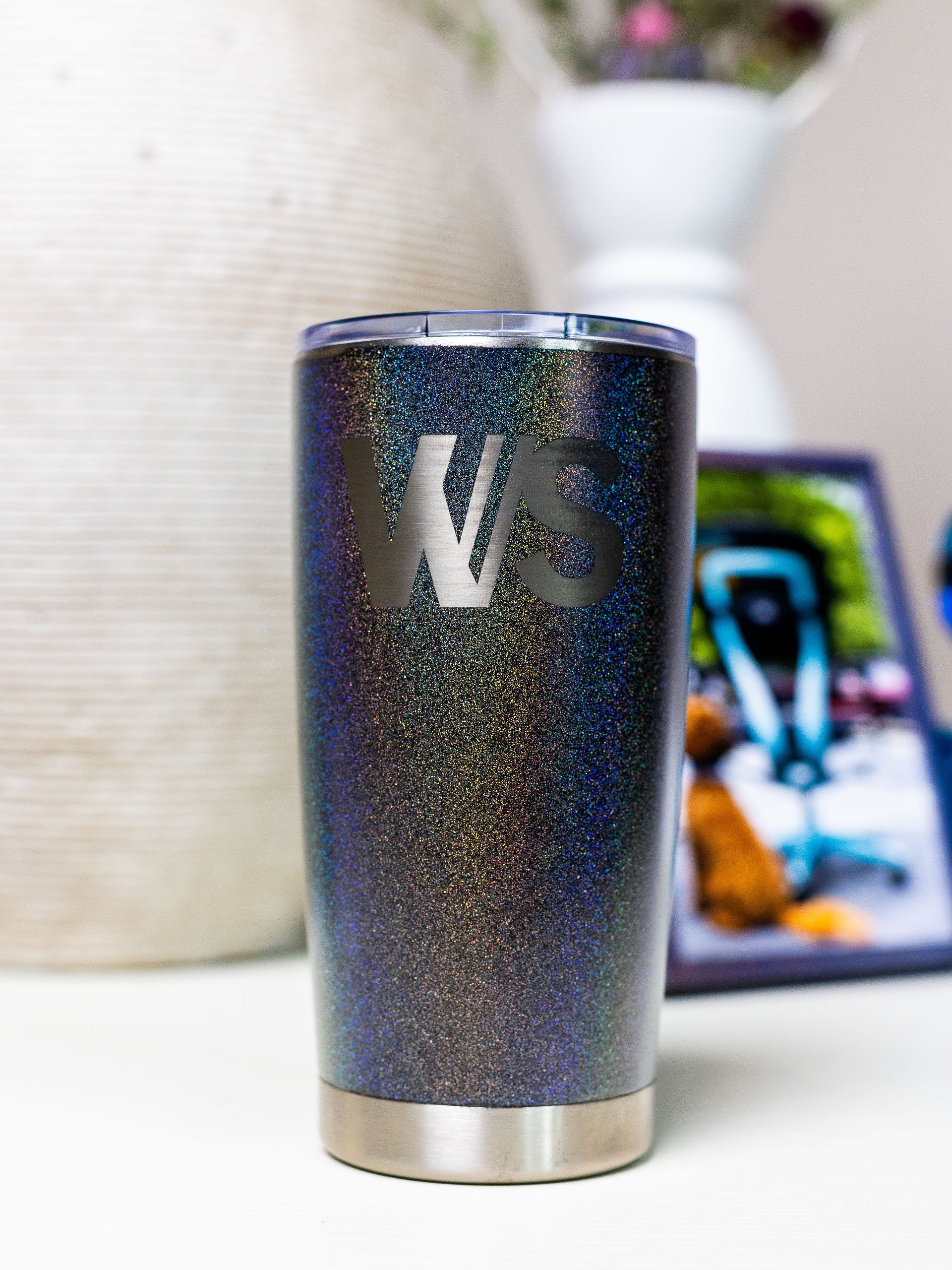 Interstellar Black Tumbler product image (1)