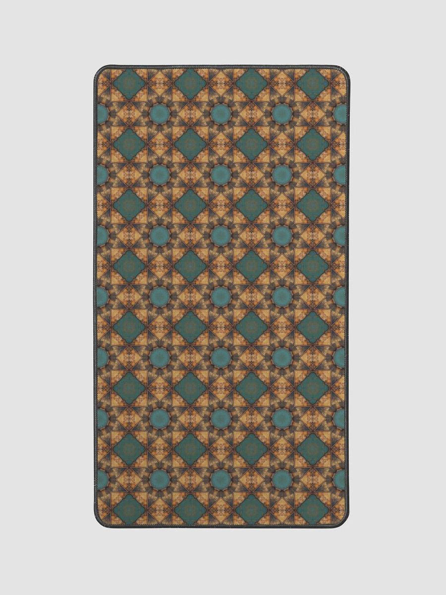 Large Desk Mat 22" x 12" #18582393 product image (2)
