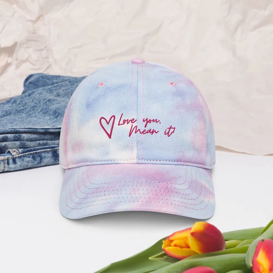 Cotton Candy 'Love you, Mean it
