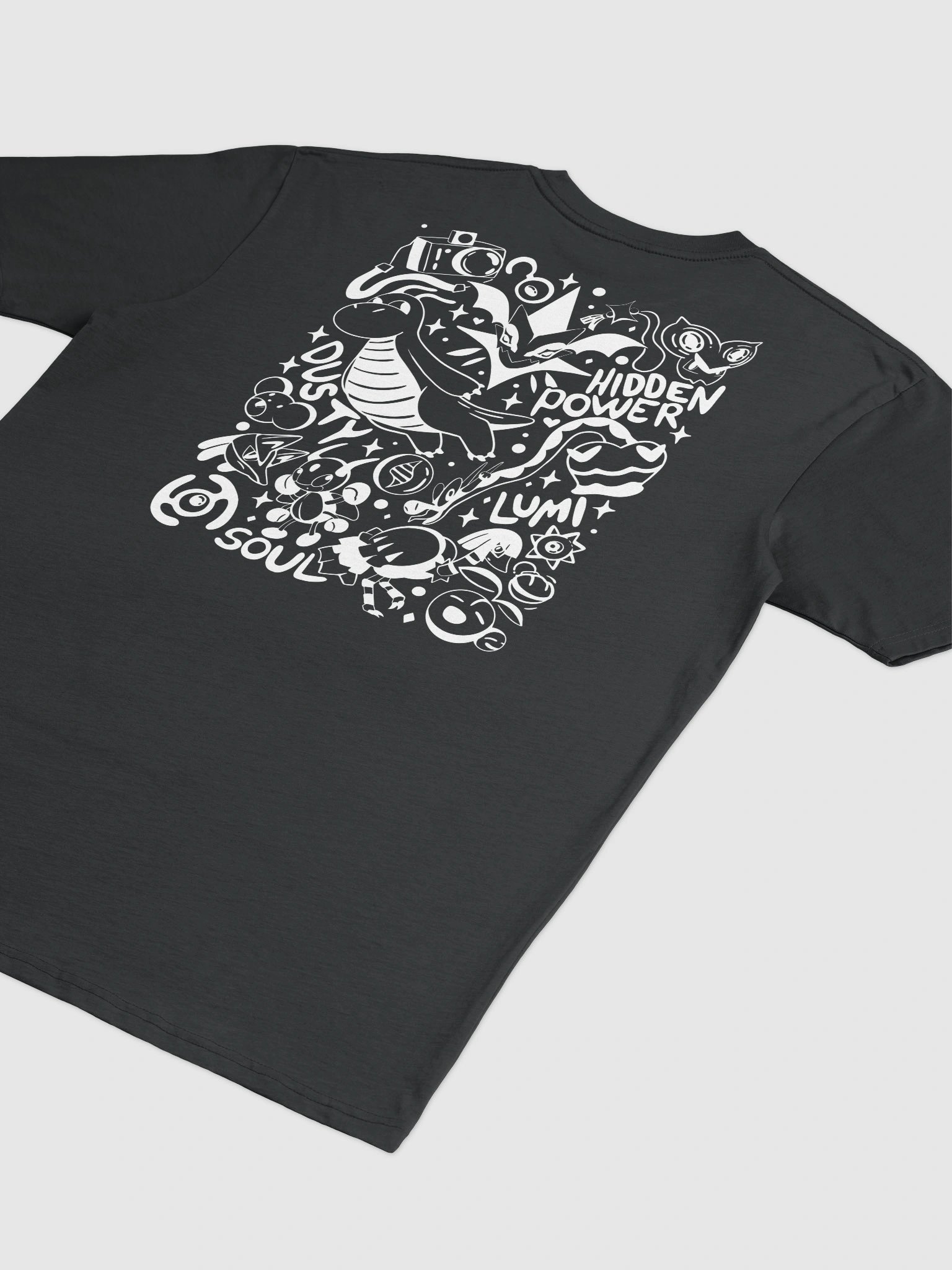 Hidden Legacy (White) - Premium Tee product image (16)