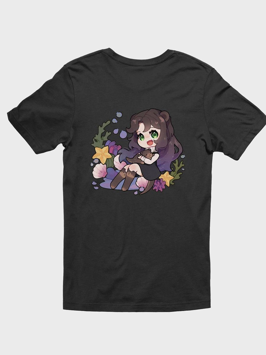 Unisex T-Shirt Backprint - CheesecakeTree OC - Undersea Alternative product image (1)