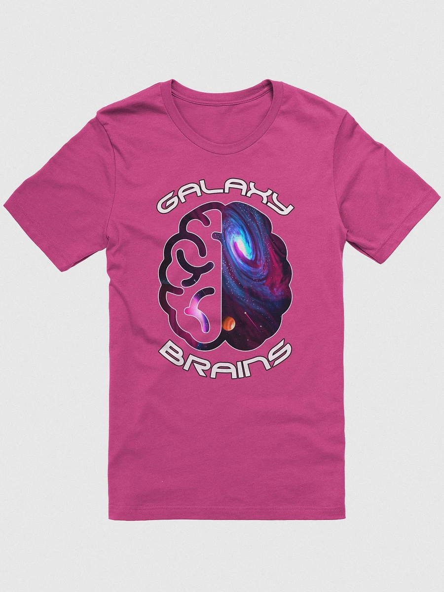 T-Shirt - Galaxy Brains 2.0 product image (11)