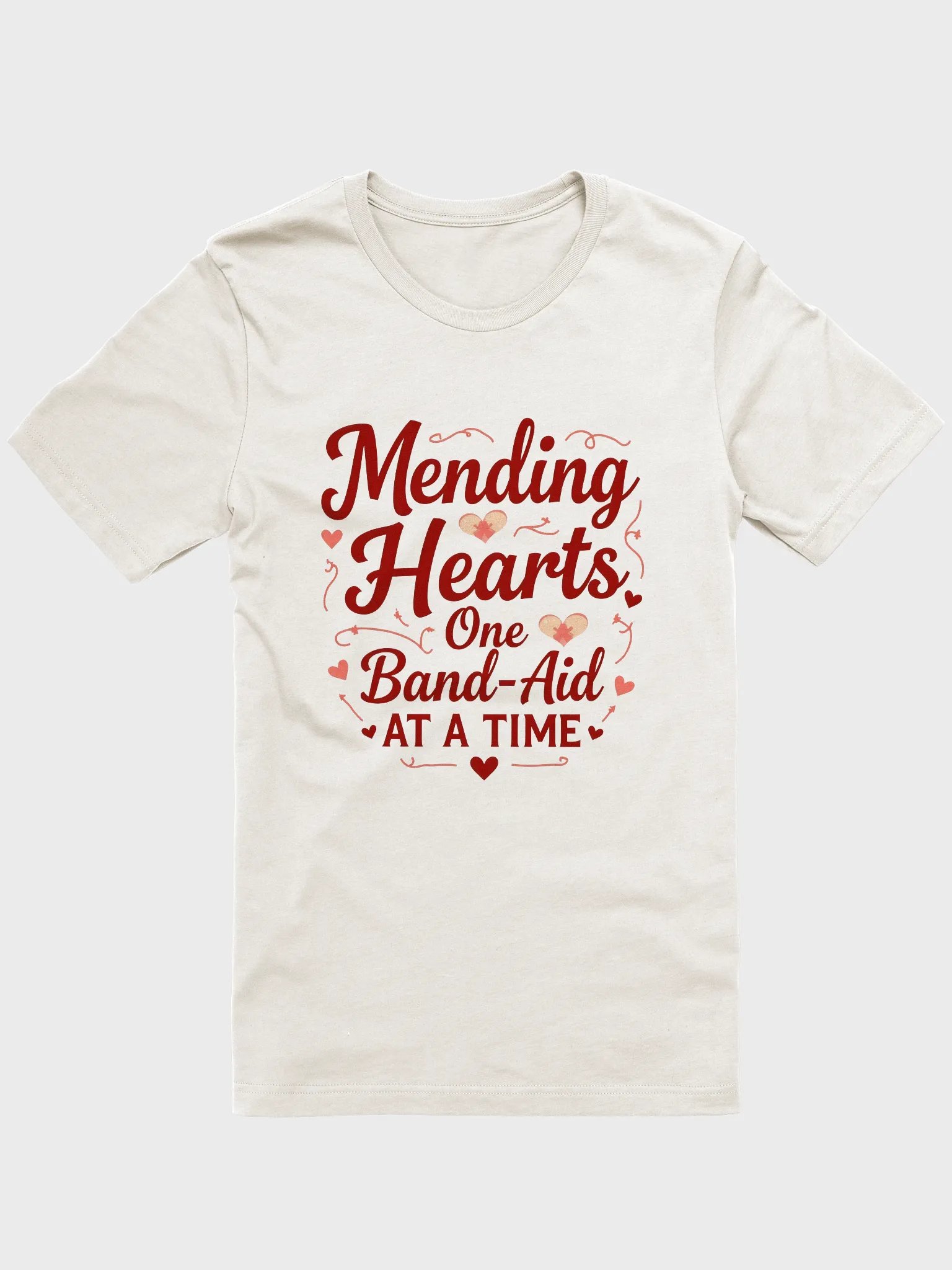 Heartfelt Healing T-Shirt product image (6)