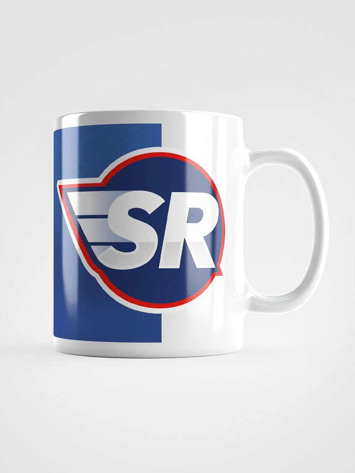 Coffee First, Then Racing Mug product image (1)