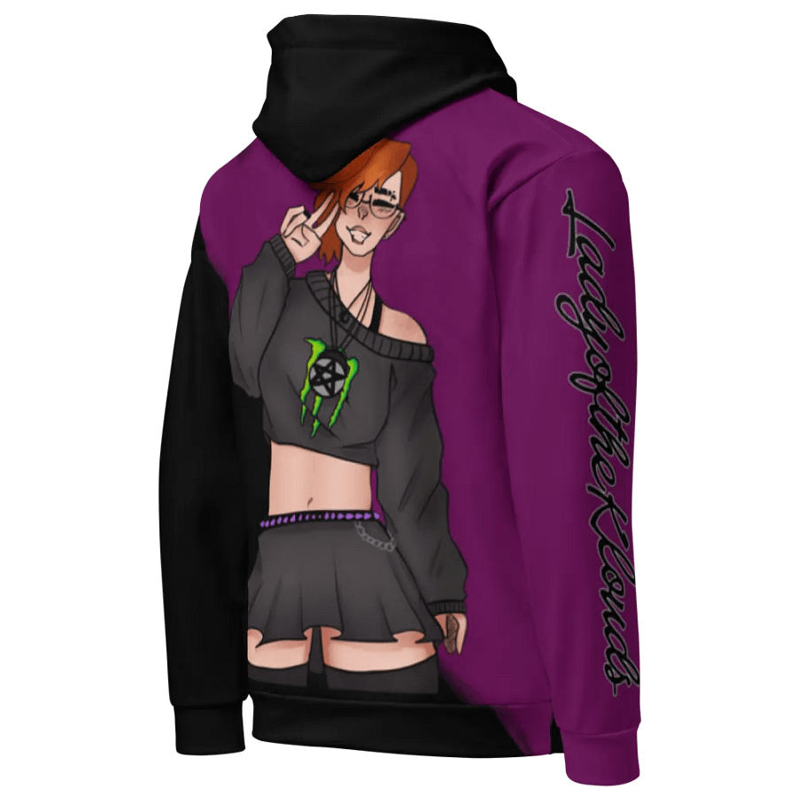 LOTK Hoodie product image (3)
