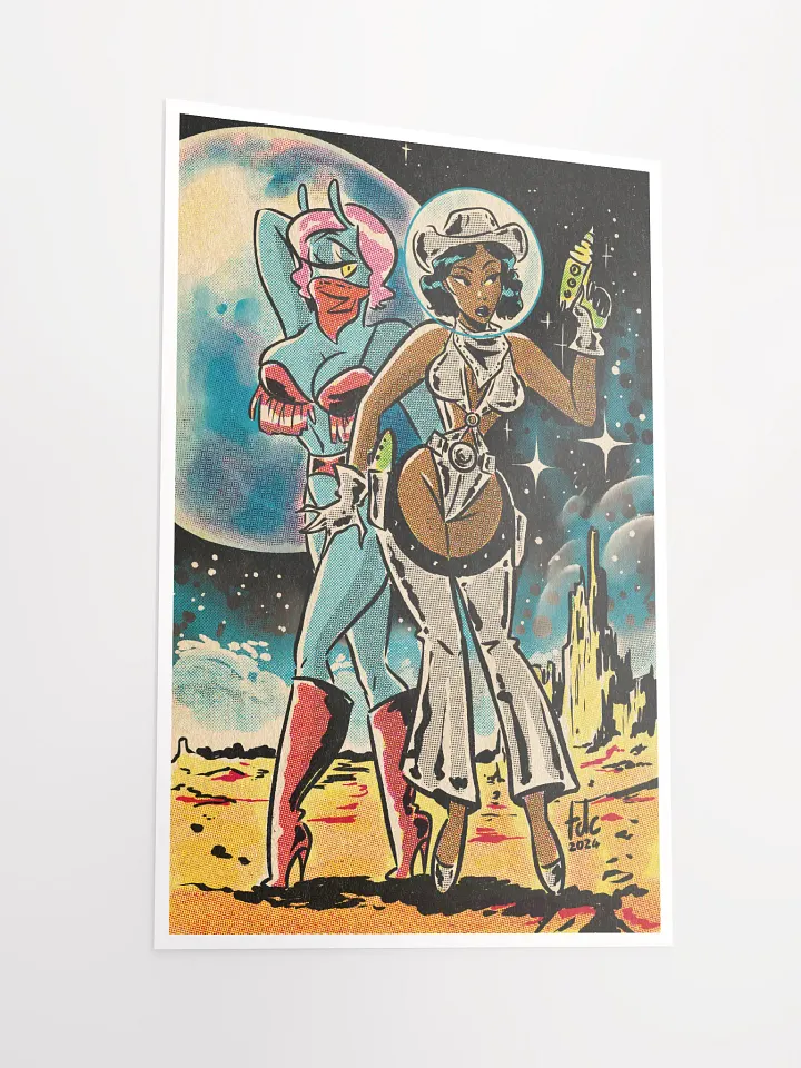 Space banditas product image (4)