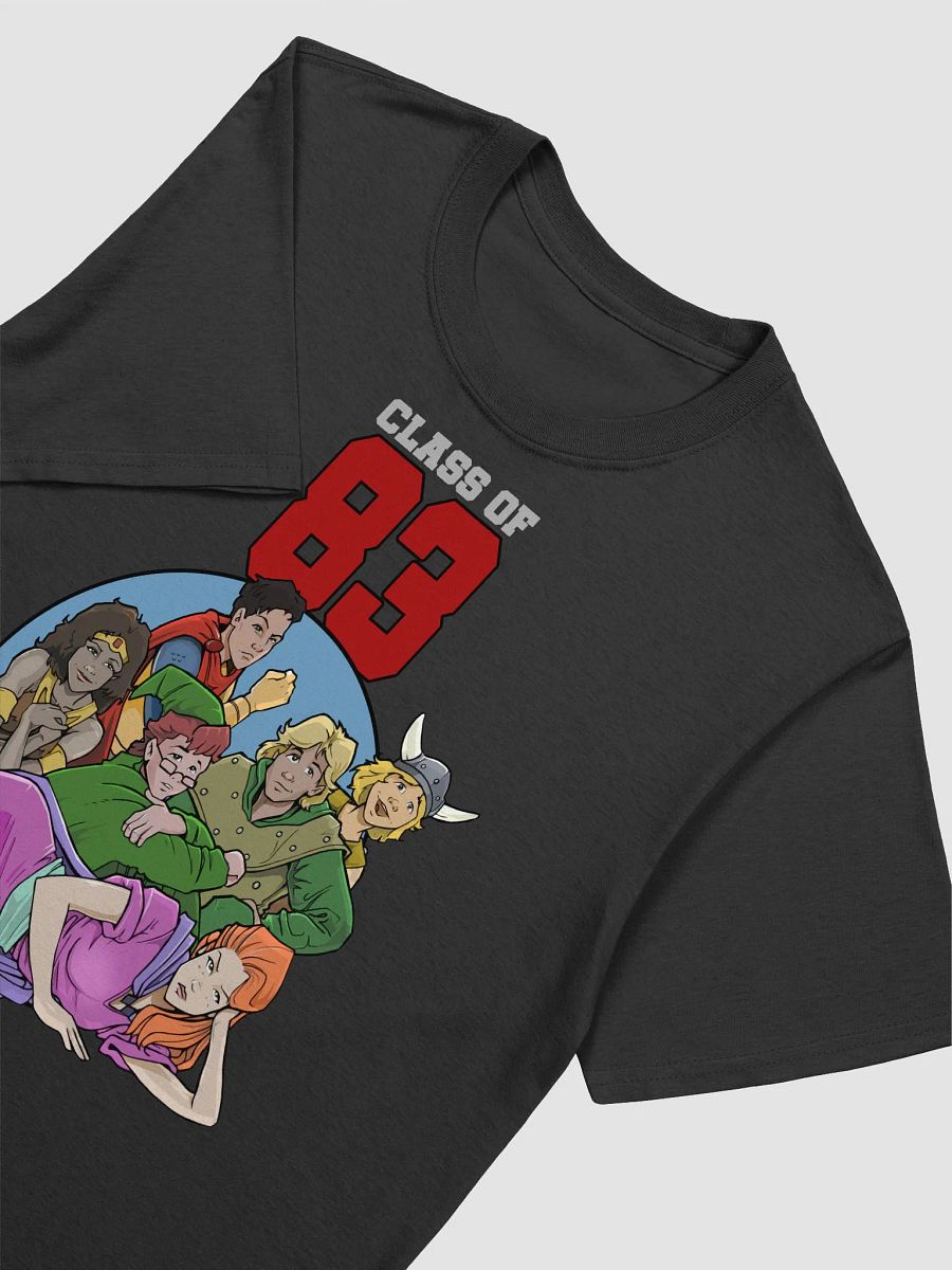 Dungeons & Dragons Inspired T-Shirt product image (3)