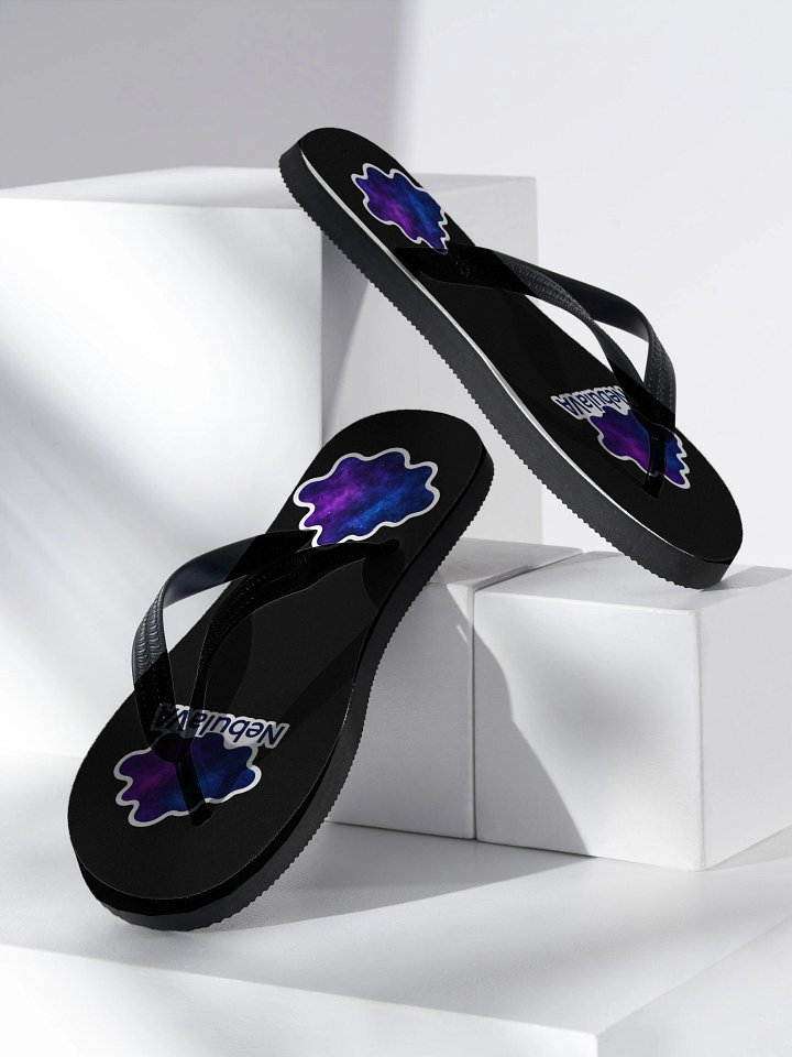 Cosmic NBLVA Flip-Flops product image (2)