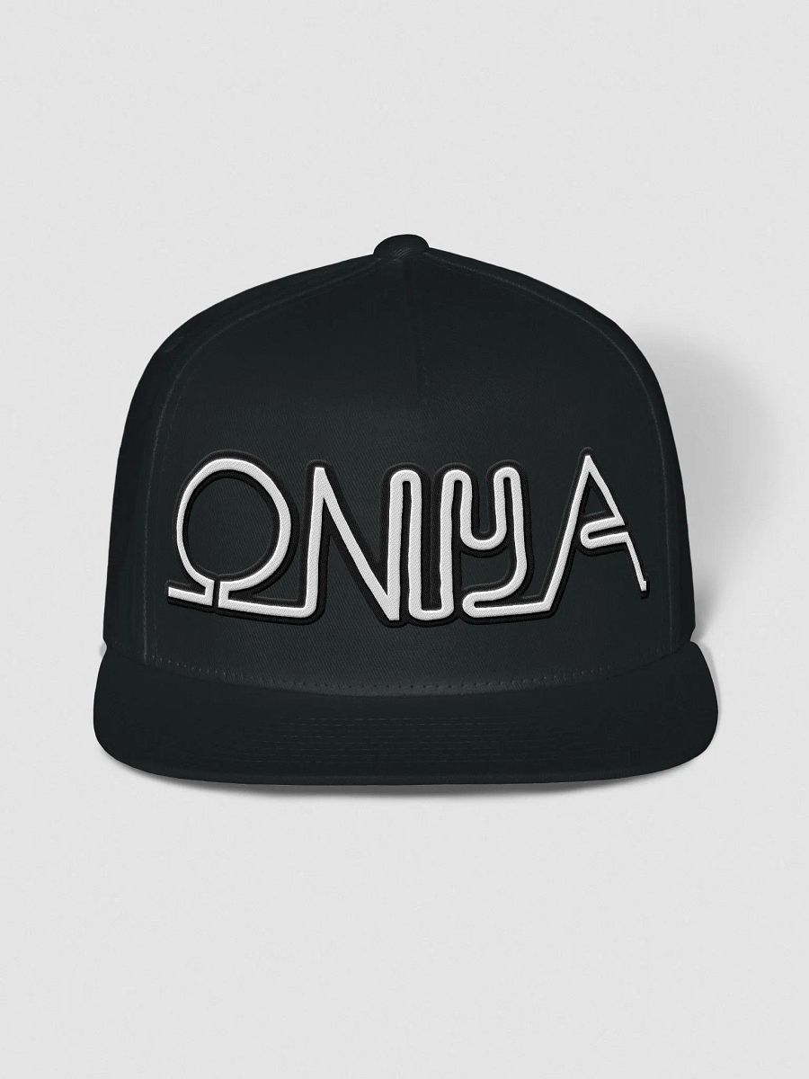 ONYA Embroidered Snapback product image (1)