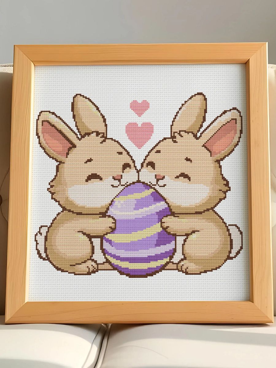 Easter Bunny Duo product image (4)