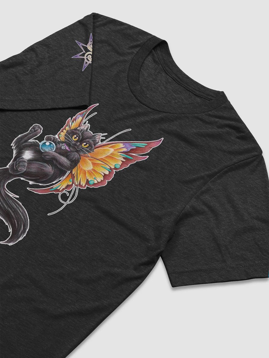 Faery Cat - SFA Triblend T-Shirt product image (22)